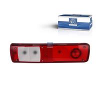 Luz Trasera Izquierda DT SPARE PARTS Iam-Expertise Apto para U.a. Renault