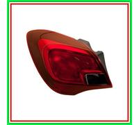 Luz trasera izquierda exterior sin puerta lámpara Mod 3 puertas Opel Corsa E-
