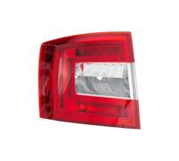 Luz Trasera Izquierda H21W Con Tecnología Híbrida HELLA Para SKODA OCTAVIA