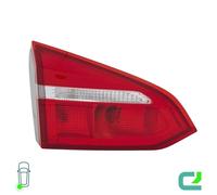 Luz Trasera Izquierda Híbrida P21/5W HELLA Para Ford Focus III Tourer
