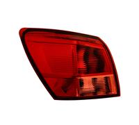 Luz Trasera Izquierda JOHNS Para Nissan Qashqai +2 I J10 JJ10