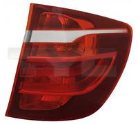 Luz trasera izquierda LED 11-12056-16-9 TYC para BMW X3
