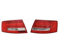 Luz trasera izquierda LED 11-12710-06-2 TYC para AUDI A6 C6
