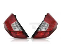 Luz trasera izquierda LED 11-14480-06-9 TYC para HONDA JAZZ IV