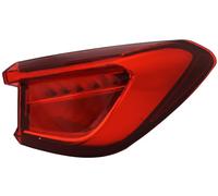Luz trasera izquierda LED 11-15330-00-2 TYC para SEAT LEON LEON Sportstourer