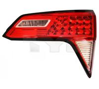 Luz trasera izquierda LED 17-5578-00-9 TYC para HONDA HR-V