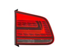 HELLA 2SA 011 716-071 Piloto posterior - LED - rojo - Parte interior/parte ECE/CCC - para circulación por la izquierda/para circulación por la derecha - izquierda
