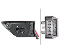 Luz trasera izquierda LED 2SA 012 520-051 HELLA para VW TIGUAN