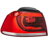 Luz trasera izquierda LED 2SD 010 408-071 HELLA para VW GOLF VI