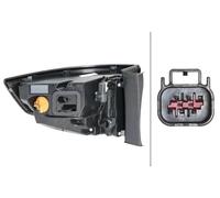 Luz trasera izquierda LED 2SD 354 831-031 HELLA para LAND ROVER DISCOVERY SPORT