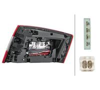 Luz trasera izquierda LED 2SK 012 881-051 HELLA para SKODA OCTAVIA III