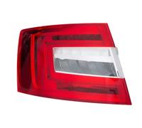 HELLA 2SK 012 883-051 Piloto posterior - LED/Híbrida ECE/CCC - para circulación por la izquierda/para circulación por la derecha - izquierda