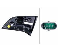 Luz trasera izquierda LED 2TZ 015 342-911 HELLA para TESLA MODEL 3 MODEL Y