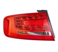 Luz trasera izquierda LED 2VA 010 085-091 HELLA para AUDI A4 B8