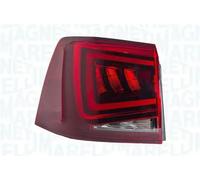 Luz trasera izquierda LED 714000028810 MAGNETI MARELLI para SEAT ALHAMBRA