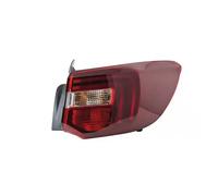 Luz trasera izquierda LED 714081660301 MAGNETI MARELLI para OPEL