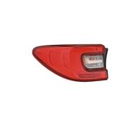 Valeo Piloto posterior, Tecnología halógena 47027 - Para RENAULT Kadjar 05/2015 > - Lado Izquierdo