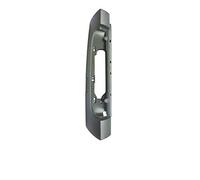 luz trasera izquierda montaje luz trasera montaje luz trasera lado conductor gris gris luces traseras compatible con nissan primastar renault trafic 2 opel vivaro 2007 2008 2009 2010 2011- VT678L