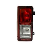 luz trasera izquierda montaje luz trasera montaje luz trasera lado conductor luces traseras rojo blanco compatible con renault trafic III opel vivaro II 2014 fiat talento nissan nv300 x82 2016