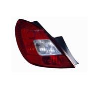 Luz Trasera Izquierda Oscura Compatible Para Opel Corsa D S07