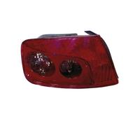 Luz Trasera Izquierda Oscura Para Peugeot 407 6D