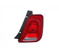 Luz trasera izquierda P21/5W 714081590101 MAGNETI MARELLI para ABARTH FIAT