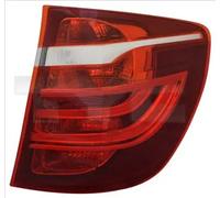 Luz trasera izquierda P21W 11-12056-21-9 TYC para BMW X3