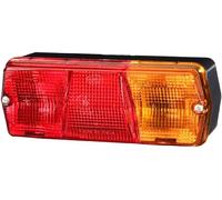 Luz trasera izquierda P21W 2SD 001 680-271 HELLA para MERCEDES-BENZ O 309