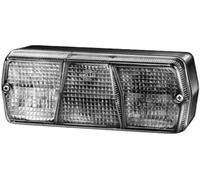 Luz trasera izquierda P21W 2SD 001 680-271 HELLA para MERCEDES-BENZ O 309