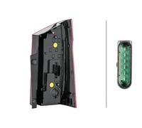 Luz trasera izquierda P21W 2SK 011 581-211 HELLA para MERCEDES-BENZ CLASE V
