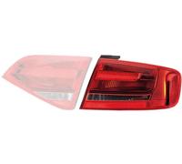 Luz trasera izquierda P21W 2VA 009 686-091 HELLA para AUDI A4 B8