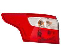 Hella Piloto posterior 2VA 354 995-111 para Ford Focus - Lámparas incandescentes - Exterior