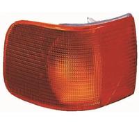 Luz trasera izquierda P21W 441-1923L-UE-YR ABAKUS para AUDI 100 C4 Sedán