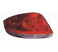 Luz trasera izquierda P21W 661-1936L-UE ABAKUS para FIAT LINEA