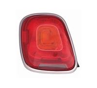 Luz trasera izquierda P21W 661-1963L-LD-UE ABAKUS para FIAT 500X