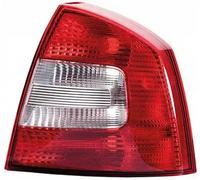 Luz trasera izquierda P21W 9EL 354 670-011 HELLA para SKODA OCTAVIA II