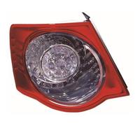 Luz Trasera Izquierda Parte Exterior Blanca Compatible Para VW Jetta III 1K2