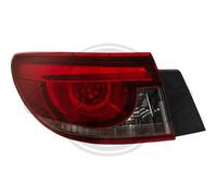 Luz Trasera Izquierda Parte Exterior Para Mazda 6 Sedán GJ GH GL