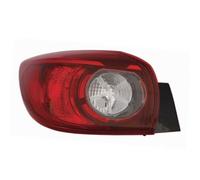 Luz Trasera Izquierda Parte Exterior Roja/Amarilla Para Mazda 3 BM BN