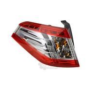 Luz Trasera Izquierda Parte Externa Compatible Para Peugeot 508 SW I 8E