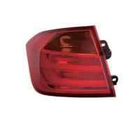 Luz Trasera Izquierda Parte Externa Roja/Amarilla Para BMW 3er F30 F80