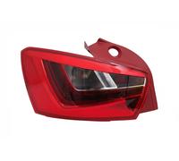 Luz trasera izquierda PY21W 714000028600 MAGNETI MARELLI para SEAT IBIZA IV