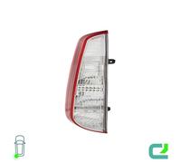 Luz Trasera Izquierda PY21W LED HELLA Para Entre Otros FORD Focus II Turnier