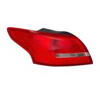 Luz Trasera Izquierda PY21W Tecnología De Bombilla HELLA Para FORD FOCUS