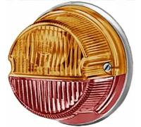 Luz trasera izquierda R10W 2SB 001 259-261 HELLA para INTERNATIONAL HARV.