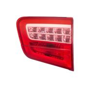 Luz Trasera Izquierda R5W Tecnología De Bombillas HELLA Para CITROËN C5