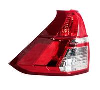 Luz Trasera Lámpara Parada Automática Lámparas Señal Luz Trasera Freno DRL Marcha Atrás Estacionamiento Sin Bombilla Accesorios Auto Compatible Con CRV 2015 2016(Left)