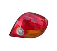 Luz Trasera Lámpara Señalización Conducción Para Hyundai Para Coupe Para Tiburon 2.0 2002 2003 2004 Carcasa Sin Bombillas Luces Traseras(Only Right)
