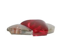 Luz Trasera Largarse Adaptable Piaggio 50 Liberty, 125 Liberty 2009+ Rojo