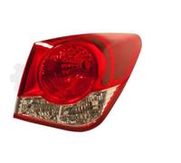 Luz Trasera Lateral Derecha Parte Externa Compatible Para Chevrolet Cruze J300
